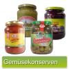 Gemüse- & Sauerkonserven