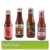 Ketchup & Saucen