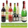 Sekt, Wein & Spirituosen