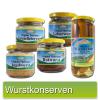Wurst- & Fleischkonserven