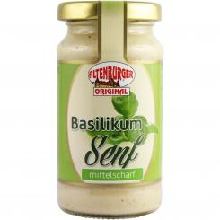 Altenburger Basilikum Senf 200 ml 