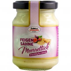 Altenburger Feigen Sahne Meerrettich 140 g 
