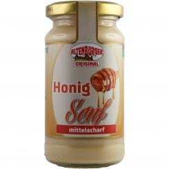 Altenburger Honig Senf 200 ml 