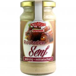 Altenburger Rouladen Senf 200 ml 