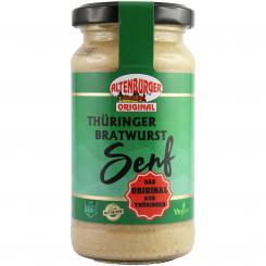 Altenburger Thüringer Bratwurst Senf 200ml 