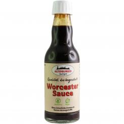 Altenburger Worcester Sauce 200 ml 