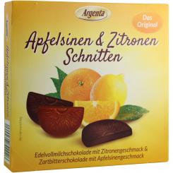 Argenta Apfelsinen & Zitronenschnitten 85 g 