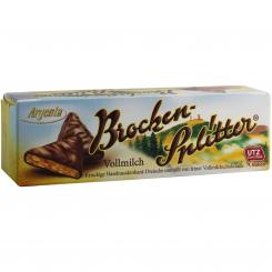 Argenta Brocken-Splitter Vollmilch 62,5g 