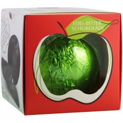 Argenta Schoko Apfel 130g Edel-Bitter-Schokolade 
