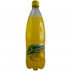 Bad Brambacher Orangen-Limonade 1 Liter incl. Pfand 