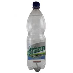 Bad Brambacher spritzig 1 Liter incl. Pfand 