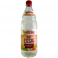 Bautzner Tafel Essig 1 Liter 
