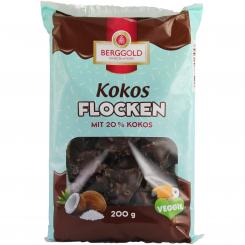 Berggold Kokosflocken 200g 