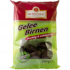 Berggold Gelee Birnen 250g 