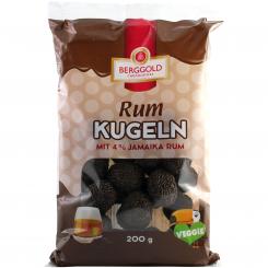 Berggold Rumkugeln mit Streuseln 200g 