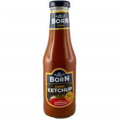 Born Curry Ketchup 450 ml 
