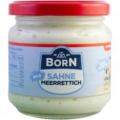 Born Sahne Meerrettich 185 g 