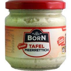 Born Tafel-Meerrettich 190 g 