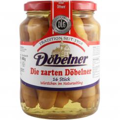 Döbelner Die Zarten Döbelner 16x25g 