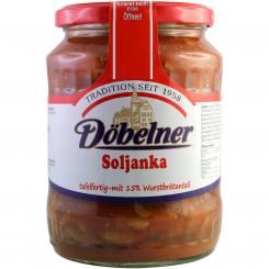 Döbelner Soljanka 670 g 