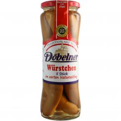 Döbelner Würstchen im zarten Natursaitling 5x50g 