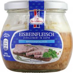 Die Thüringer Eisbeinfleisch im Glas 300g 