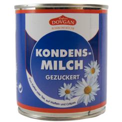 Dovgan Kondensmilch gezuckert 397g 