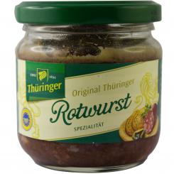 EWU Original Thüringer Rotwurst 160g 