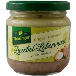 EWU Original Thüringer Zwiebelleberwurst 160g 