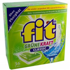 fit Grüne Kraft Classic 36 Tabs 