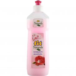 fit Spülmittel Naturals Mandelblüte-Granatapfel 500ml 