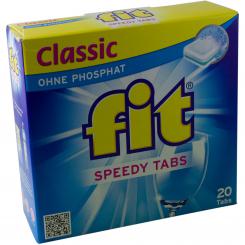 fit Classic Tabs 20 Tabs 