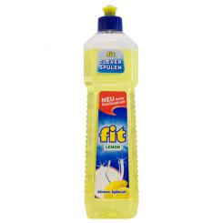 fit Spülmittel Lemon 750 ml 