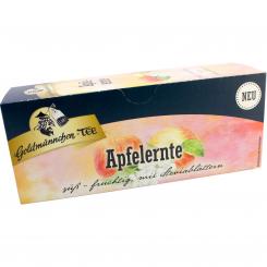 Goldmännchen Tee Apfelernte 25x2g 