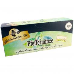 Goldmännchen Tee Pfefferminze 25x1,8g 