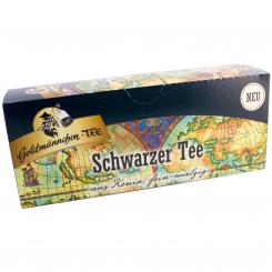 Goldmännchen Tee Schwarzer Tee Kenia 25x1,5g 