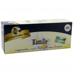 Goldmännchen Tee Kamille 25x1,4g 