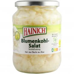 Hainich Blumenkohlsalat 720ml-Glas 