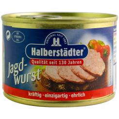 Halberstädter Jagdwurst 160g 
