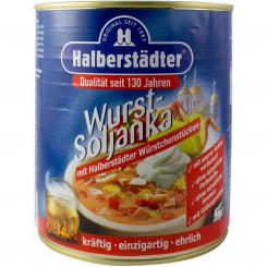 Halberstädter Wurst-Soljanka 800g 