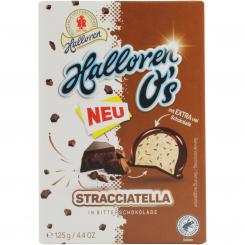 Halloren Kugeln O`s Stracciatella 125g 