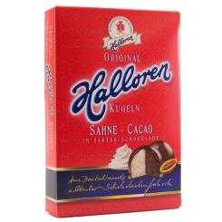 Halloren Kugeln Sahne-Cacao O's 125g 