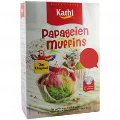 Kathi Papageienmuffins 460g 