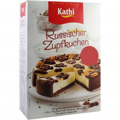 Kathi Russischer Zupfkuchen 610g 