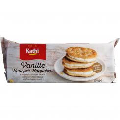 Kathi Vanille Knusper Häppchen 150 g 