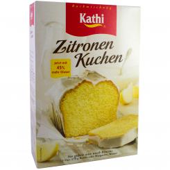 Kathi Zitronenkuchen 485g 