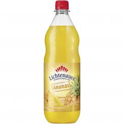 Lichtenauer Ananas 1 Liter incl. Pfand 