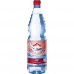 Lichtenauer Mineralwasser pur 1 Liter incl. Pfand 