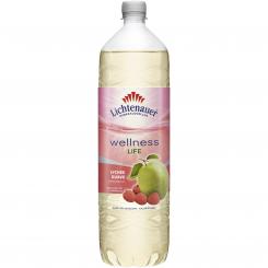 Lichtenauer Wellness Life Lychee-Guave 1,5 Liter incl. Pfand 