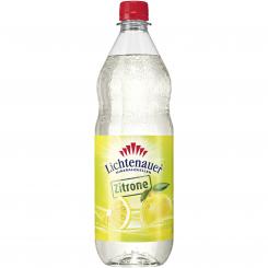 Lichtenauer Zitrone 1 Liter incl. Pfand 